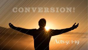 conversion