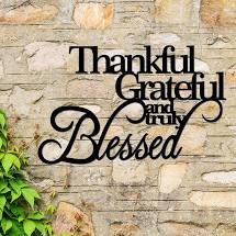 blessings