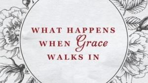 grace walks in