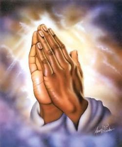 handinprayer