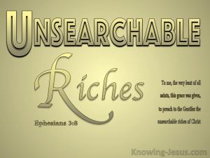 riches