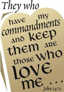commandments