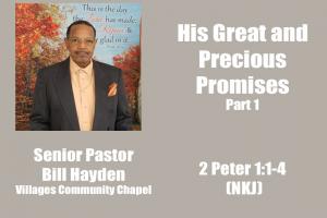 Bill Hayden Latest