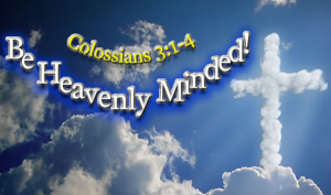 heavenminded